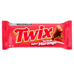 Twix Strawberry Cheesecake