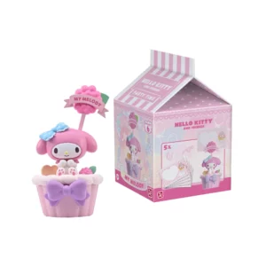 HELLO KITTY - Party Time Series - Figurine My Melody
