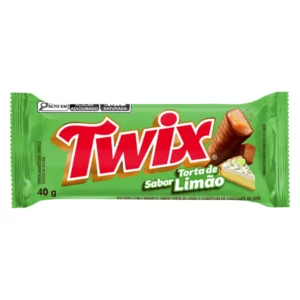 TWIX - Tarte au Citron