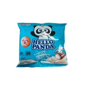 Hello Panda - Milk Creme