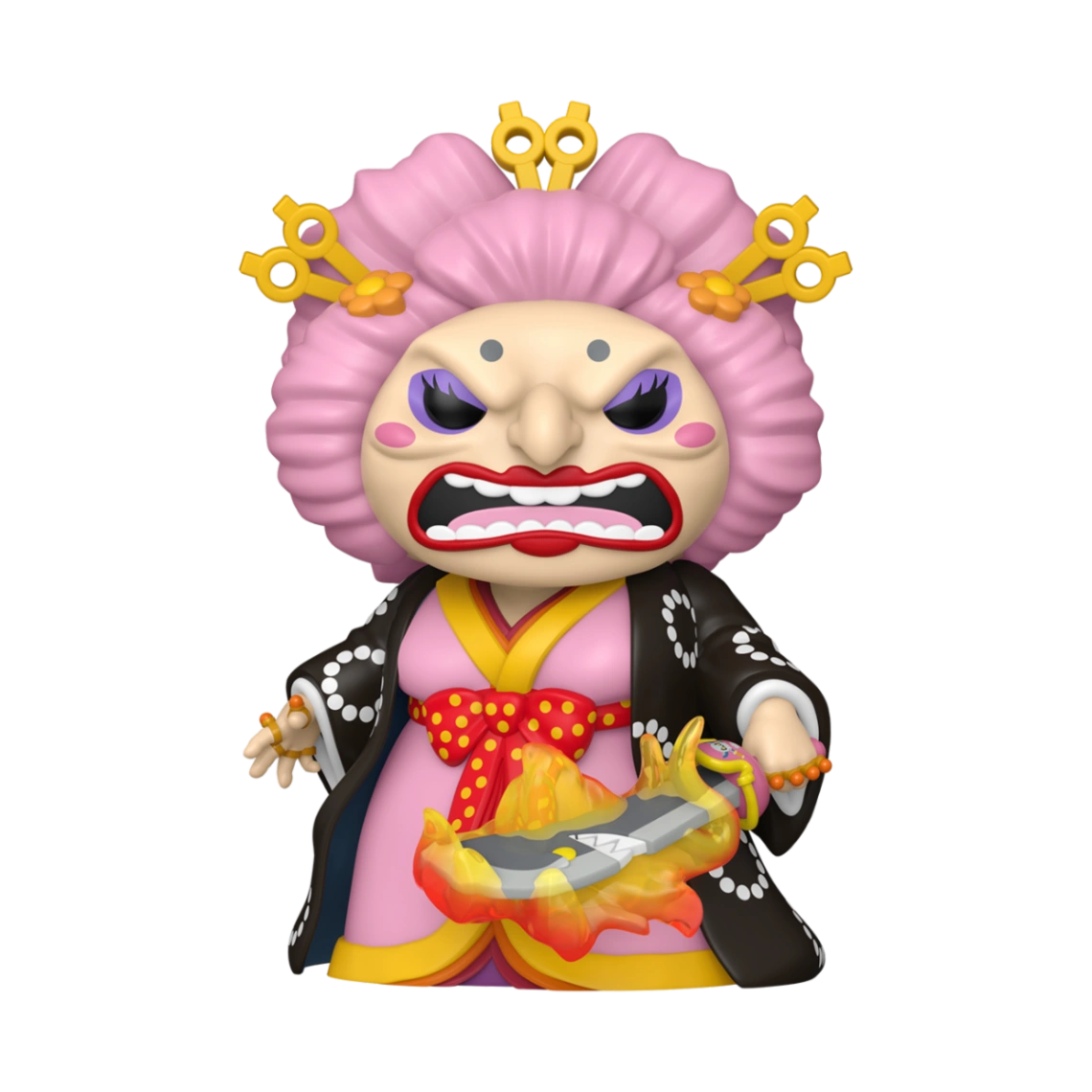 ONE PIECE – POP Super 6 » N° 1915 – Big Mom (Kimono