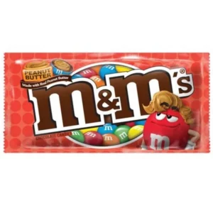 M&M'S - Peanut Butter