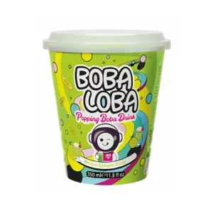 Boba Loba - Melon Cream Soda