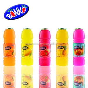 Fruit Juice - 180ml Plastic bottle - ANANAS