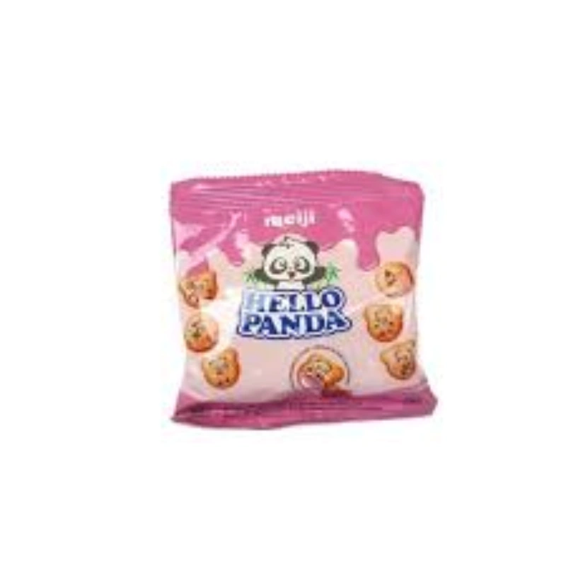 Hello Panda - Strawberry Creme