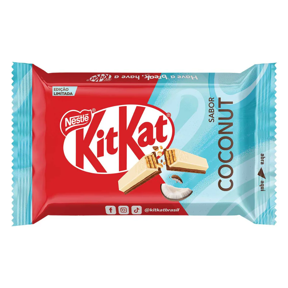 KITKAT - Noix de Coco