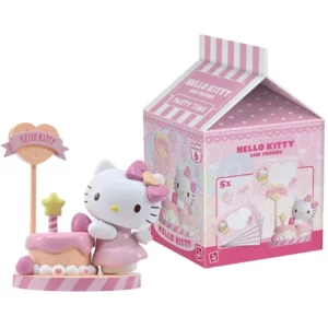 HELLO KITTY - Party Time Series - Figurine Hello Kitty