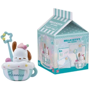 HELLO KITTY - Party Time Series - Figurine Pochacco