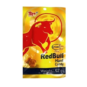 RED BULL - Hard Candy