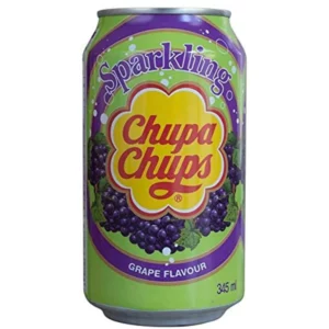 Chupa Chups Sparkling Soda - Raisin