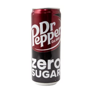 Dr Pepper - Zero