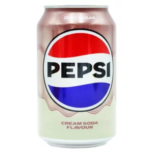 PEPSI - Cream Soda