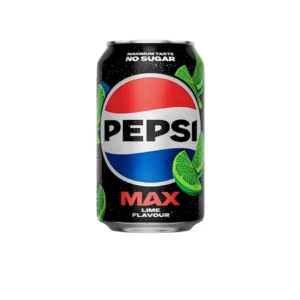 PEPSI - Max Citron Vert