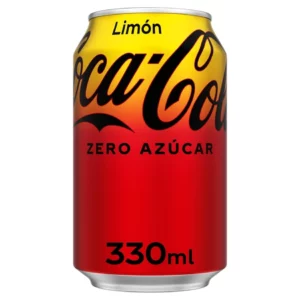 COCA COLA - Citron - Zero Sucres