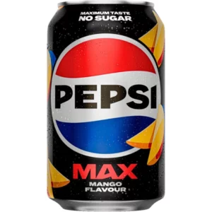PEPSI - Max Mangue