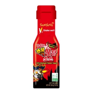 Samyang - Extra Spicy Sauce