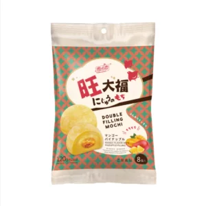 MOCHI - Ananas Mangue