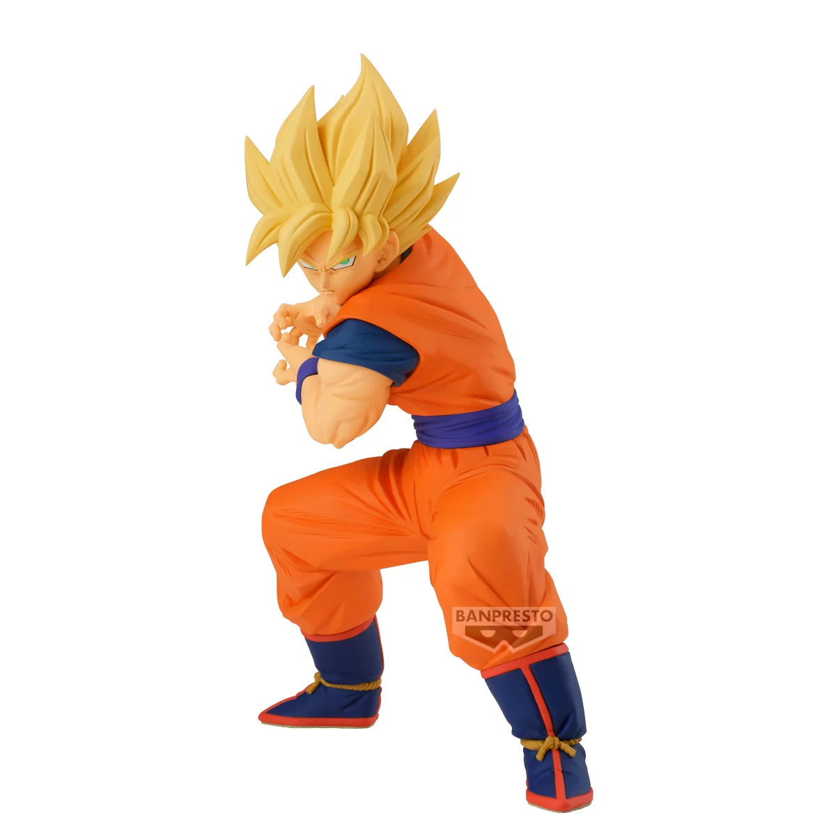 DRAGON BALL Z - Son Goku - Figurine Grandista 22cm