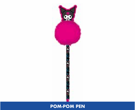 KUROMI - Bic Pom Pom