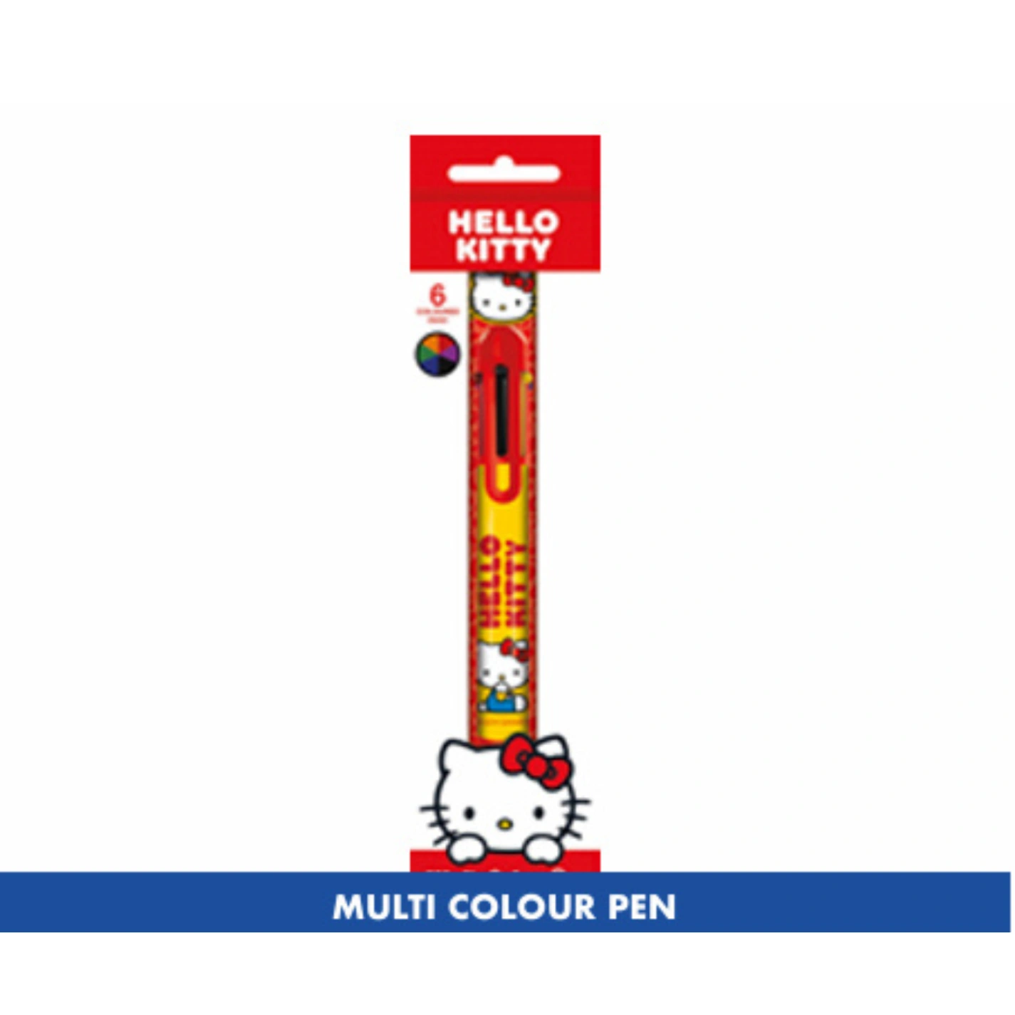 HELLO KITTY - Bic Muticolore