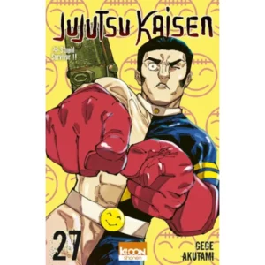 Jujutsu Kaisen - Tome 27