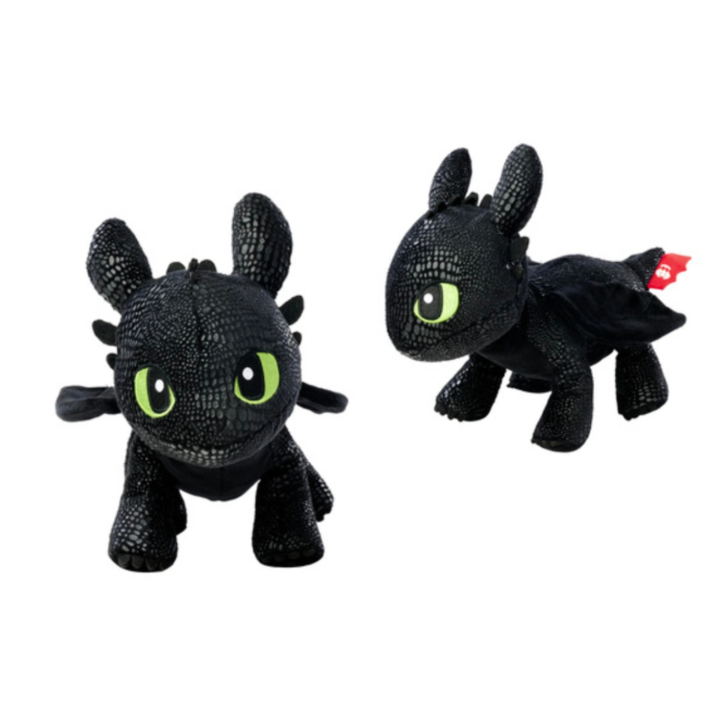 DRAGONS - Krokmou - Peluche 25cm
