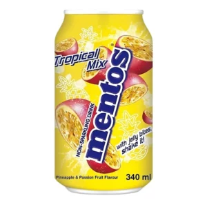 MENTOS - Soda Non Gazeux - Tropical