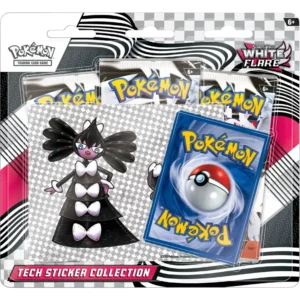 Pokémon – Tripack - Flamme Blanche