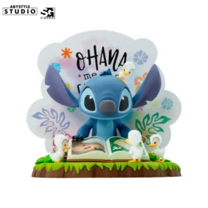 DISNEY - Figurine "Stitch Ohana"