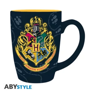 HARRY POTTER - Mug - 400 ml - Poudlard