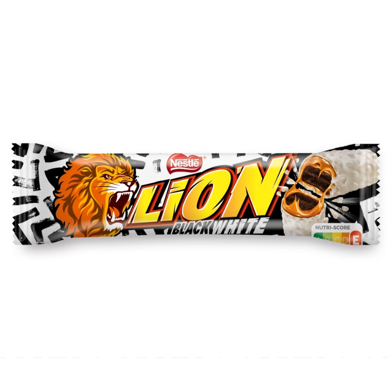 LION - CHOCOLAT NOIR & BLANC – Image 2