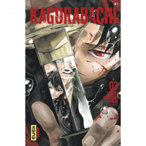 KAGURABACHI - TOME 3