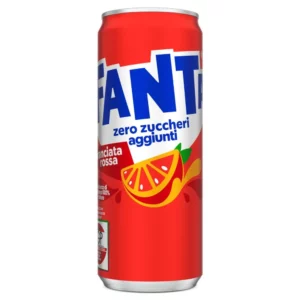 Fanta - Orange Sanguine