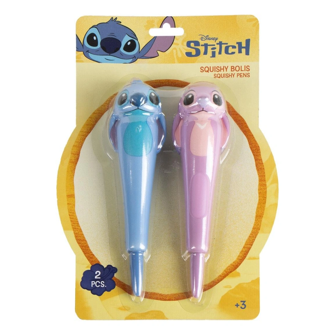 DISNEY Stitch - Stylo Squishy