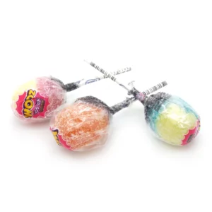 VIDAL - Mega Sucettes Acidulées