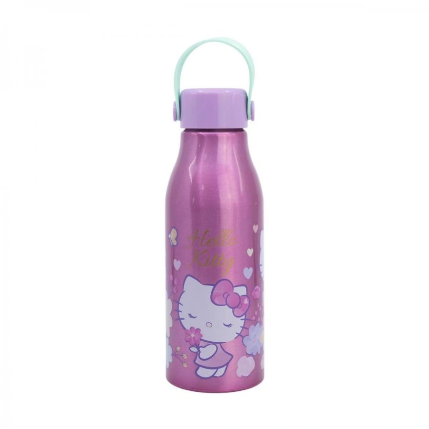 HELLO KITTY - Bouteille Alu - 760ml