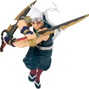 DEMON SLAYER - Tengen Uzui - Figurine Vibration Stars 13cm