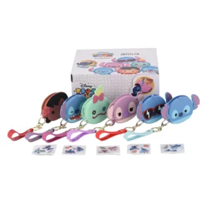 Porte-monnaie Stitch - Lilo et Stitch