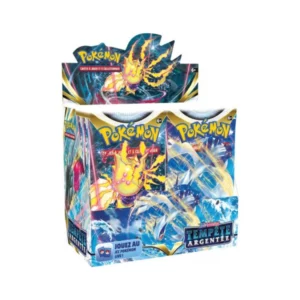 Pokémon - Display - Tempête Argentée