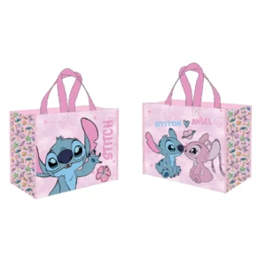 STITCH & ANGEL - Cute & Pluffy - Shopping Bag
