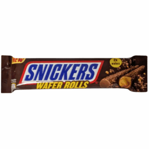 SNICKERS - Wafer Rolls