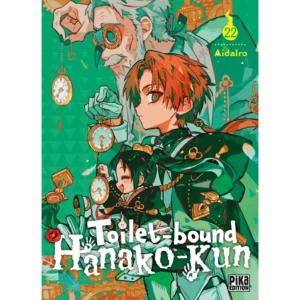 Toilet-Bound Hanako-Kun - Tome 22