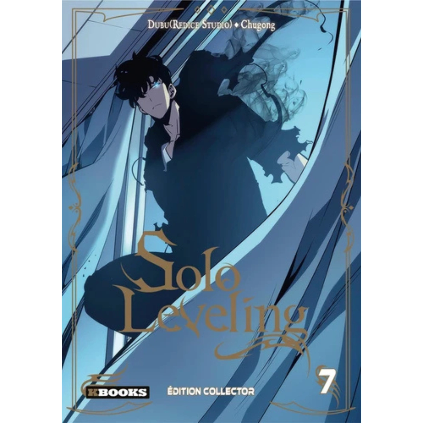 Solo Leveling Tome 7 - Edition collector