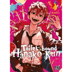 Toilet-Bound Hanako-Kun - Tome 21