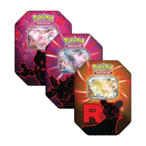 Pokémon - Pokébox - Team Rocket