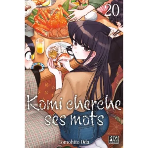 Komi Cherche Ses Mots - Tome 20