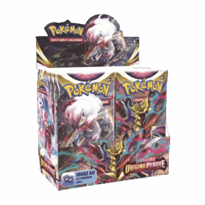 Pokémon - Display Origine Perdue