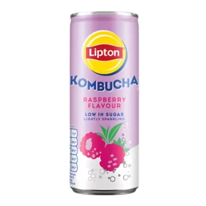 LIPTON - KOMBUCHA RASPBERRY 500ML