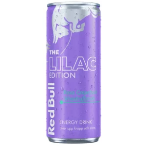 RED BULL - Lilac Edition - Grapefruit & Woodruff