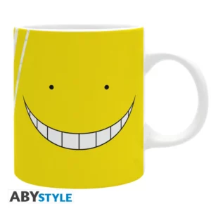 ASSASSINATION CLASSROOM - Mug - 320 ml - Koro & élèves